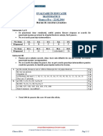 Clasa3 Bareme Matematica 2014E2