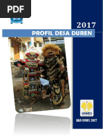 Download Buku Profil Desa Duren_2017 by Hidayatul Iszt Iszt Issri SN369567120 doc pdf