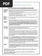 RPD Design Drawing Techniques | PDF | Dentures | Dentistry