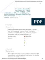 DOE Question PDF