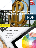 Sistem Keuangan Dan Perbankan Di Indonesia