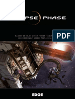 Eclipse Phase - Libro Básico PDF