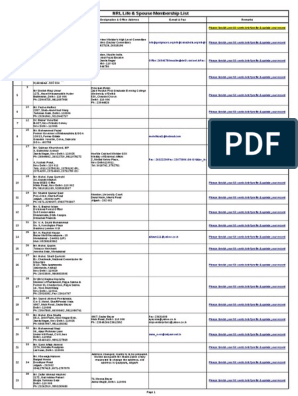 Members Nri Community, PDF, Government Of India