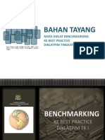 Bahan Tayang Benchmarking Pim II