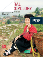 Cultural Anthropology Appreciating Cultural Diversity - Kottak ...