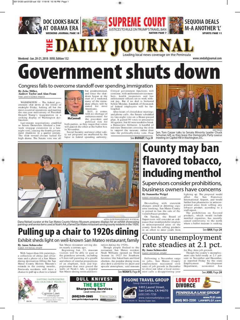 MIst -Dさん専用 Government Shuts Down: Supreme Court | PDF | Robbery | Bank Robbery