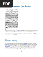 Download Musical Notation-The History Behind by Anupam Gurung SN36957036 doc pdf