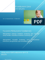 Penilaian Tumbang Bayi