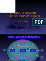 14 Analisis Perubahan Struktur Ekonomi Wilayah