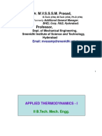 Dr. M.V.S.S.S.M. Prasad,: Dept. of Mechanical Engineering, Sreenidhi Institute of Science and Technology, Hyderabad