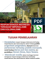 Respon BangsaA