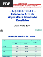 Aula 1 - Estado Da Arte Da Aquicultura Mundial e Brasileira(1)