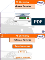 1.3 Formulae (2)