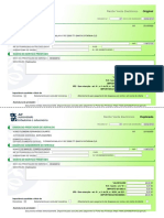 Dados Do Prestador de Serviços: Recibo Verde Electrónico