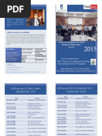 1 - 40th Dedp Brochure