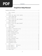 Toupview Help Manual