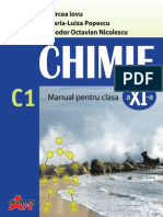 CHIMIE 11 - C1 Mircea Iovu PDF