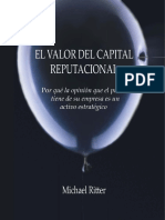 Ebook - El Valor Del Capital Reputacional