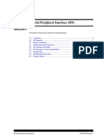 Serial Peripheral Interface (SPI)