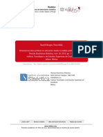 06c Burgos - Dimensiones Ético Políticas en Educación PDF