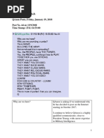 Download QAnon Decode Post Friday Jan 19 2018 Why Are We Here Vers 80 Jan 19 2018 by Jerome Corsi SN369585203 doc pdf
