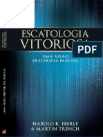 Escatologia Vitoriosa_ Uma Visa - Harold Eberle