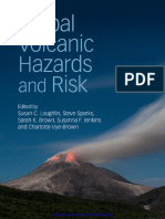 Global Volcanic Hazards and Risk Full Book Low Res