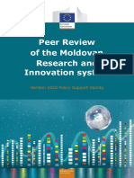 Moldova-Peer Review RDI Report 2016