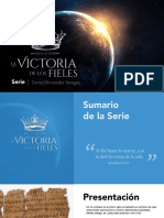 Apocalipsis La Victoria de Los Fieles - Sumario de La Serie (Actualizado)