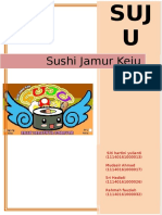 Laporan Bisnis Sushi