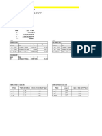 CSA S304.1-2004 strut width calculation