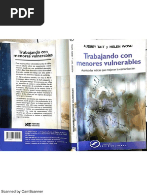 Trabajando Con Menores Vulnerables P1 77 Neurociencia Computacional Cibernetica