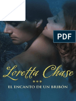 Loretta Chase - Série Canalhas 01 - O Encanto de Um Patife