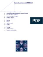 Techniques Et Astuces Du Sudoku