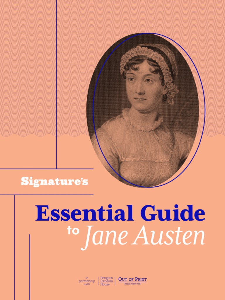 Essential Lessons from Jane Austen | PDF | Emma (Novel) | Jane Austen