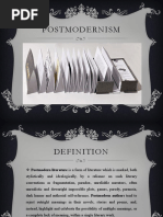 Postmodern Presentation