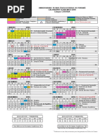CalendarioResumido UTFPR - CT 2018