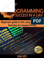 C Programming Success in A Day PDF