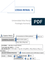 Fisiologia Renal 3