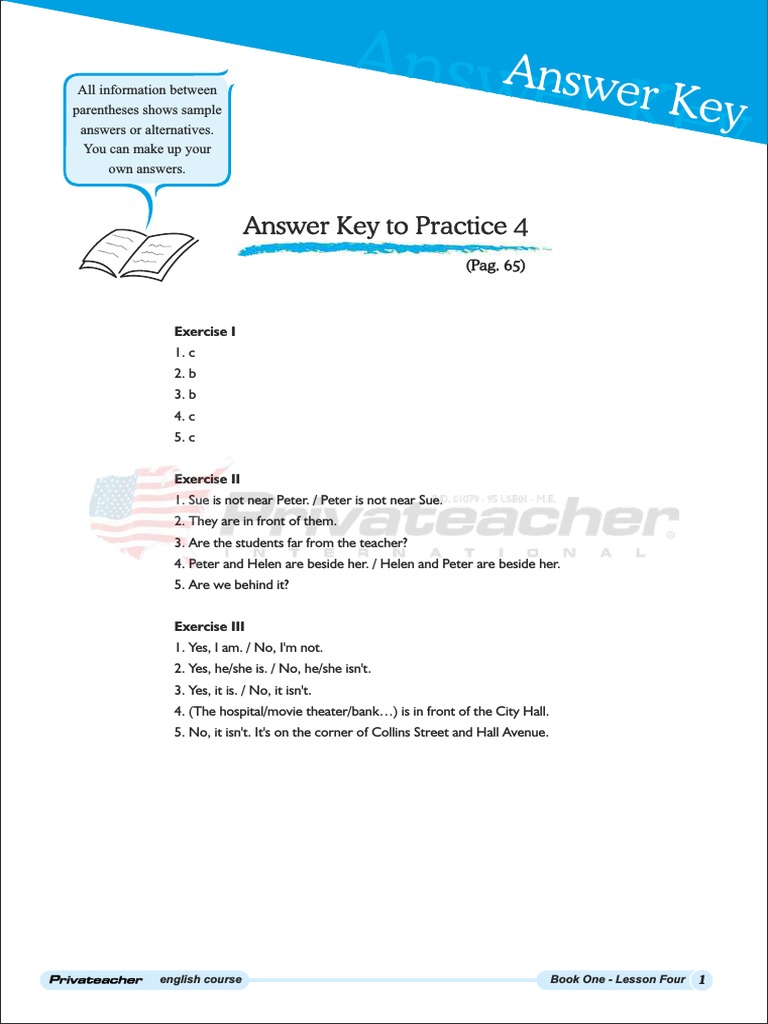 Lesson 4 | PDF | Language Arts & Discipline