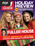 TV Guide USA Â December 5, 2016