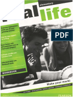 Real Life Elementary Workbook PDF