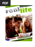 Real Life Elementary Teacher S Resource Book PDF