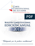 Boletin Jurídico 2017