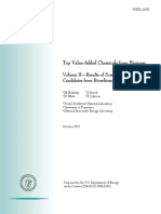 Top Value Added Chemicals From Biomass-Volume II PDF