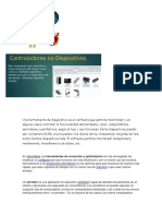 Una Herramienta de Diagnóstico Es Un Software Que Permite Monitorear y en Algunos Casos Controlar La Funcionalidad Del Hardware