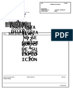 Receta Imss Plantilla