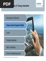 Schneider Electric ADMS Smart Grid Solutions | PDF | Smart Grid ...