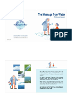 The Message of Water PDF