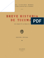 Brevehistoriadetucuman PDF